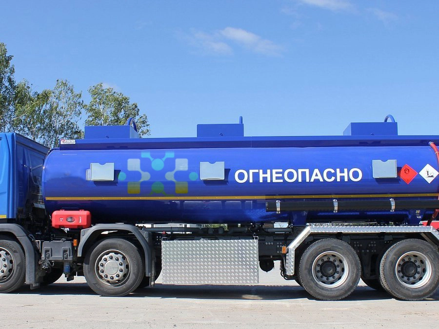 Доставка опасных грузов