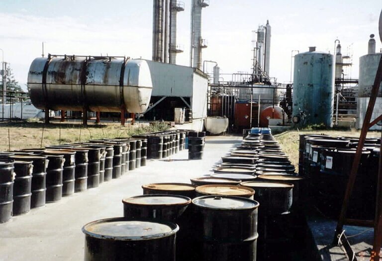 В ОАЭ построят порт для перевалки химикатов стоимостью $300 млн