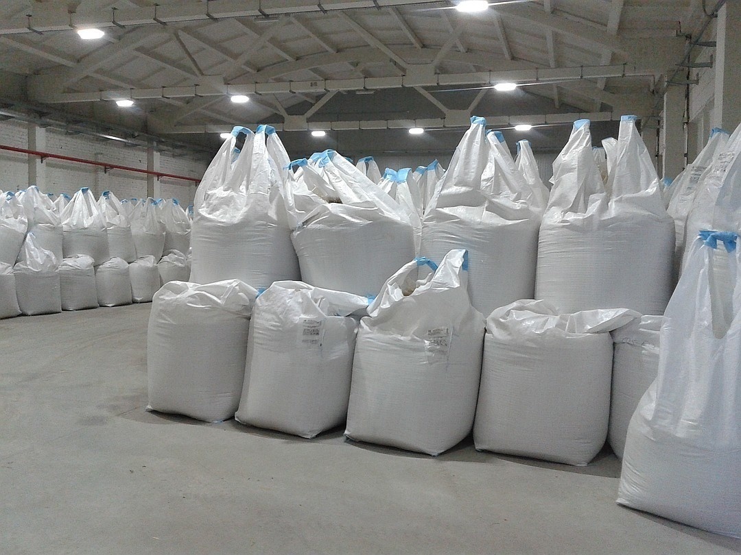 Товар - Песок для пескоструя (купершлак) фракция 0,1-1,0 мм 