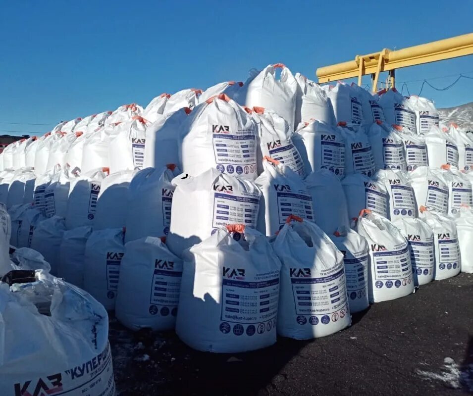 Песок для пескоструя (никельшлак) фракция 0,8-3,0 мм