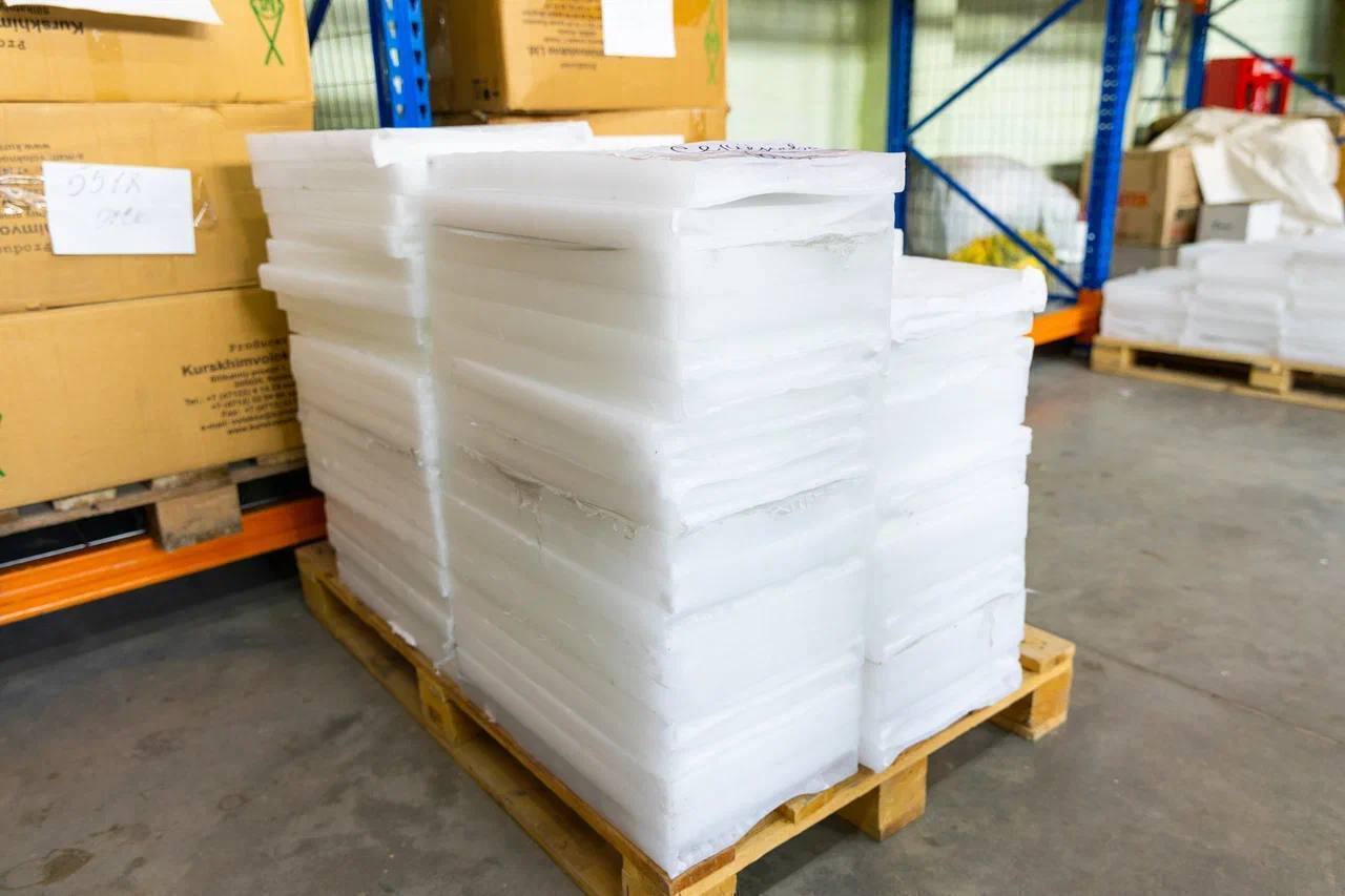 Парафин П-2 ГОСТ 23683-89