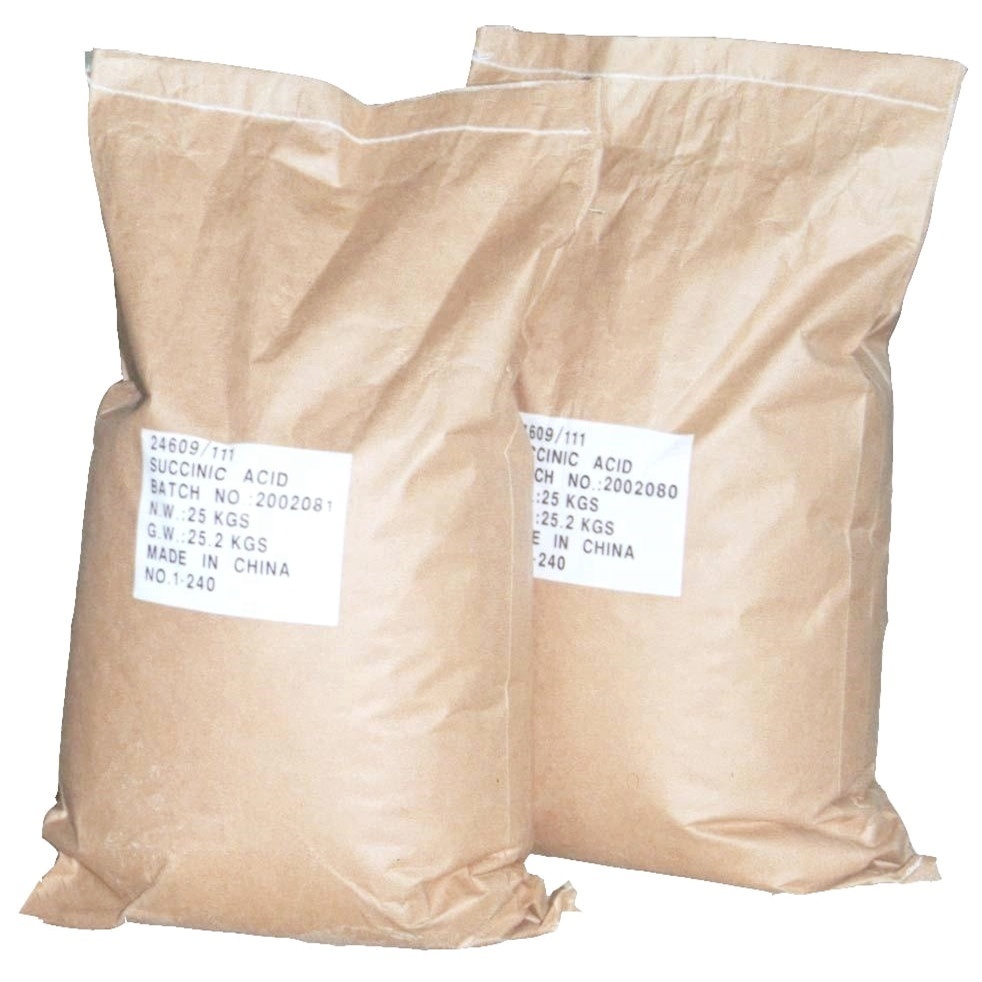 Янтарная кислота