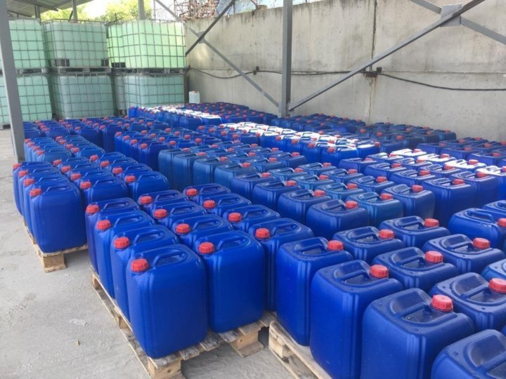 Товар - Раствор медного купороса ГОСТ 19347-2014 